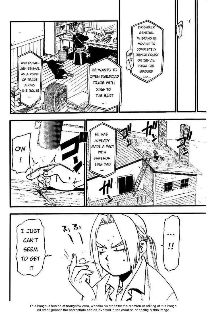 Full Metal Alchemist Chapter 108 83